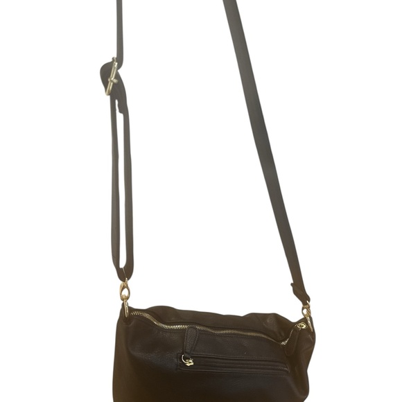 Black Woman Shoulder Crossbody Purse bag by Steve Madden - MAKE OFFER - Picture 5 of 14